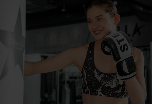 SHAPE KICK CLASS